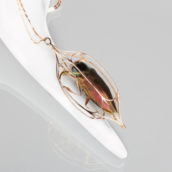 reliquatory:Lito Karakostanoglou Scarabs Jewelry.