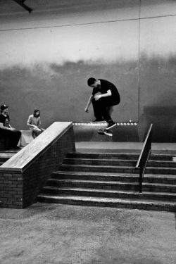 Radical-G0D:  Me, Nollie Heel At Syndrome. 