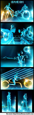 Tron, female version