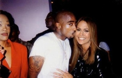 trippyfica:  wemakeitclap:  Pac and Jlo  