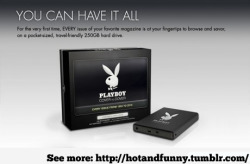 Playboy Hard Drive