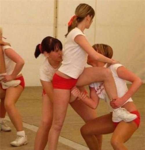 That’s why I like cheerleaders adult photos