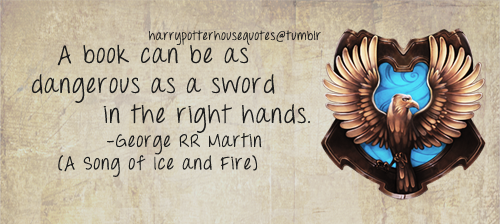 Harry Potter House Quotes