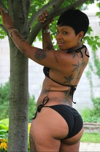 MsBaba - Best Ebony Ever