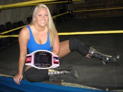 Mlw Wrestler, Veronica Fairchild