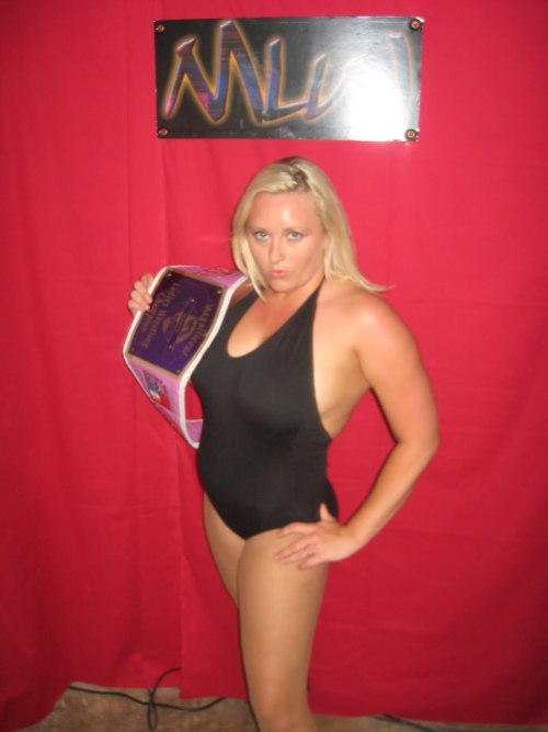 Porn photo MLW Wrestler, Veronica Fairchild