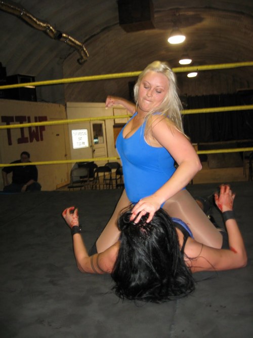 Porn Pics MLW Wrestler, Veronica Fairchild