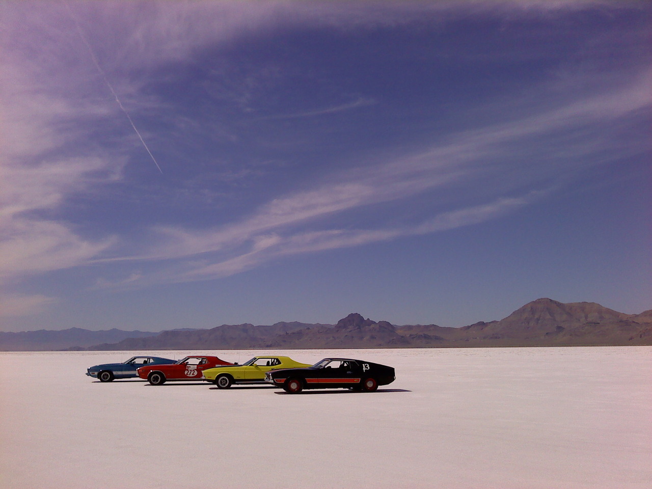 It’s SPEED WEEK in BLMUtah!! Join us on the Salt... My Public Lands