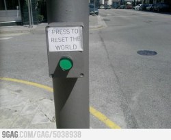 9gag:  Should I press it? 