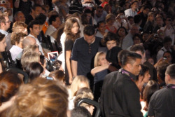 teamelounor:   Eleanor at the Olympic closing