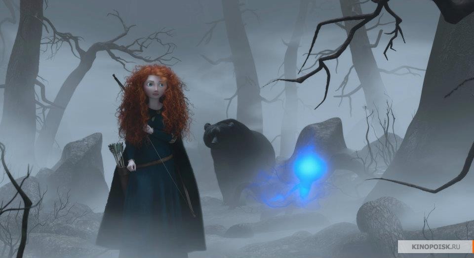 Brave concept art