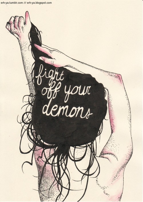 dear devil, if you can't do better than that, kiss my toe.