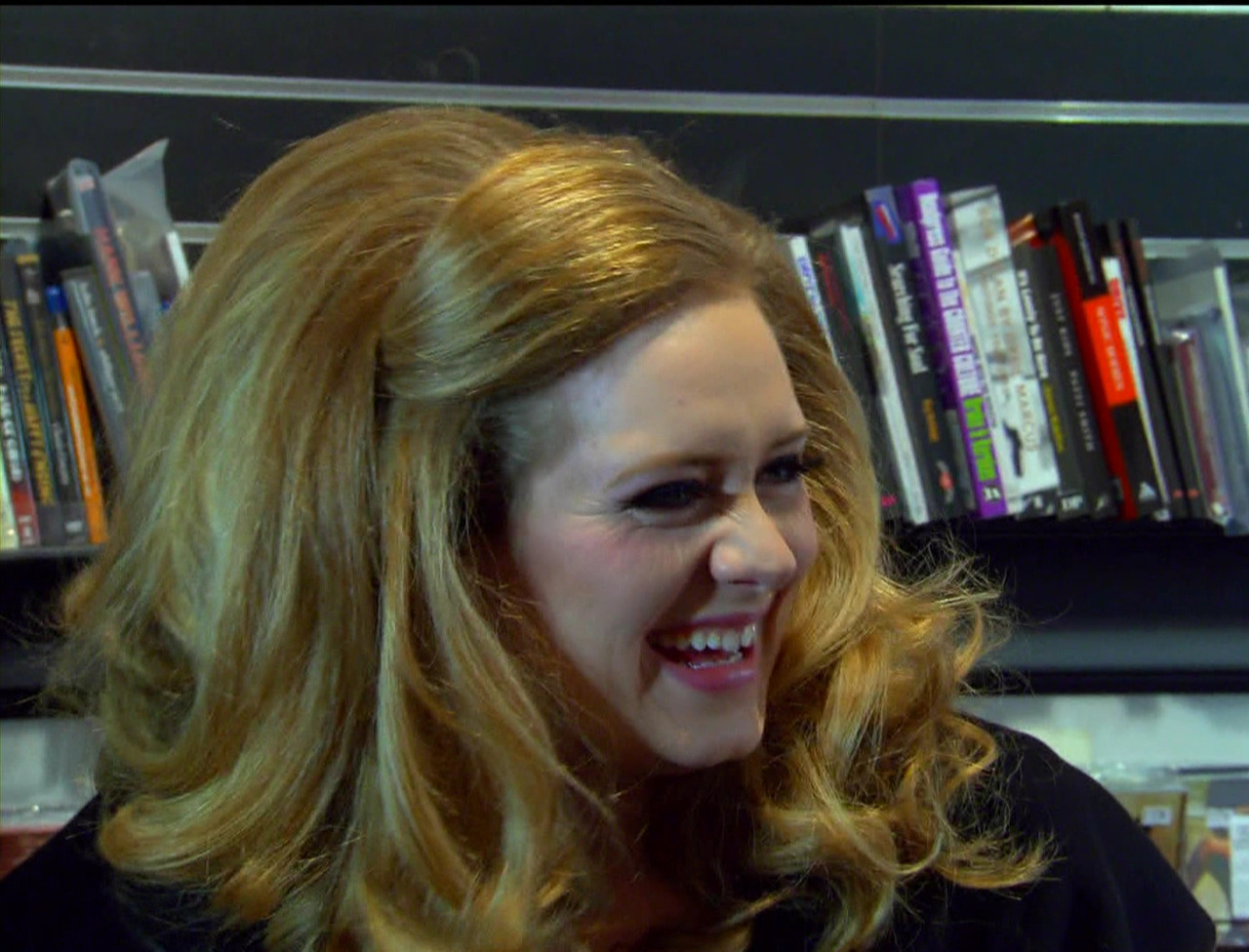 Forever with Adele