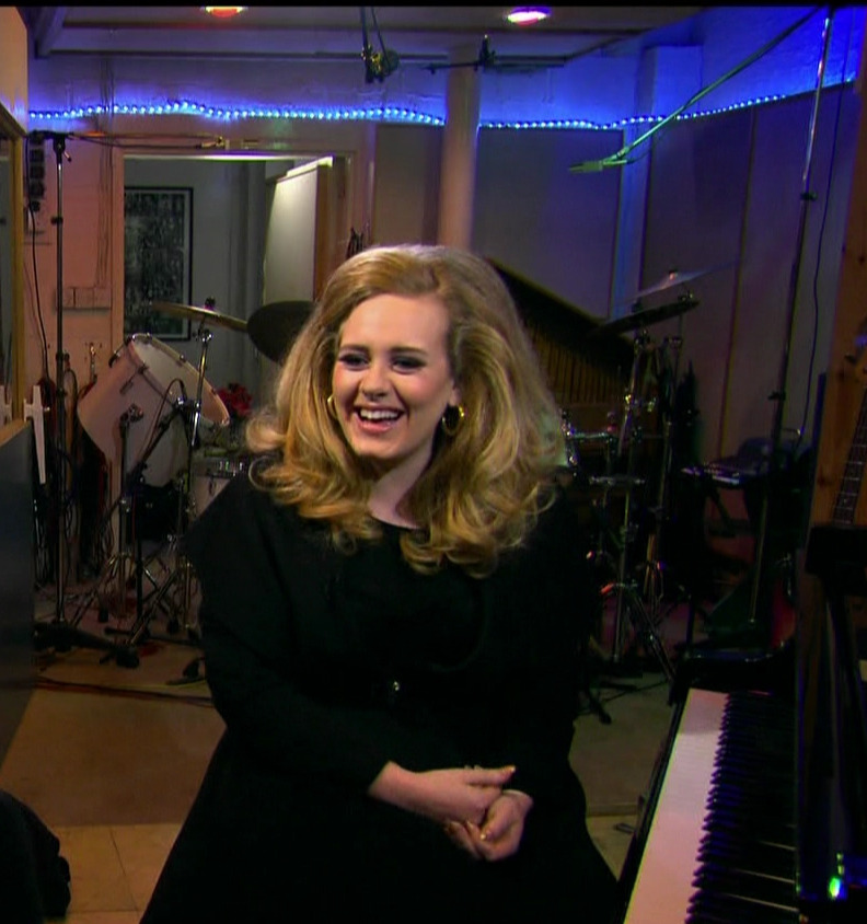 Forever with Adele