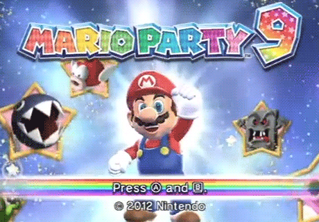 Porn Pics 2000ish:  Mario Party. Ruining Friendships