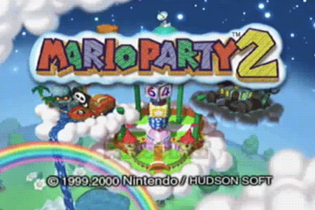 2000ish:  Mario Party. Ruining Friendships Since 1998.