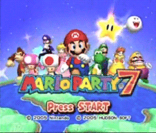 Porn photo 2000ish:  Mario Party. Ruining Friendships