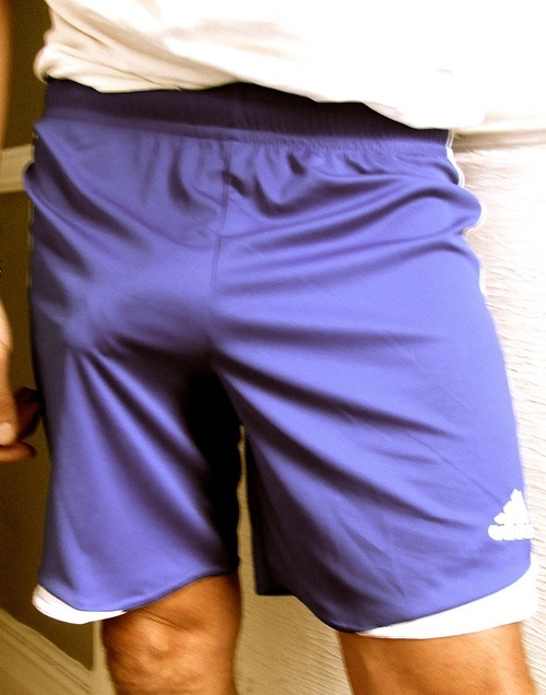 Sex desejoshomodefelicidades:  Love these shorts pictures