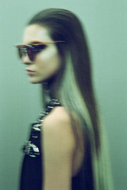 Backstage Prada Fall 2012 by Pari Dukovic