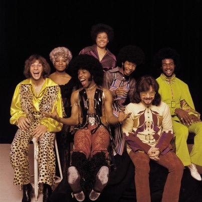 braiker:
“ Love, love, love, love this.
Via Legacy Recordings, which writes in this post:
“ It in no way minimizes Sly Stone’s genius to state that the primary instrumental force of Sly & The Family Stone was Larry Graham. Larry, who turns 66 today,...