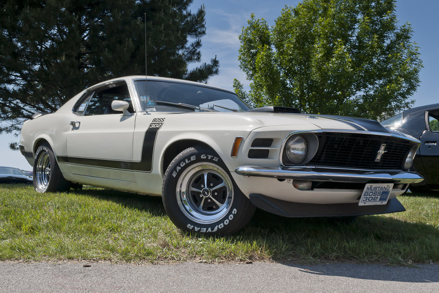 musclecarblog:  (via Power Tour 2012 -001 by ~Stig2112 on deviantART)