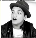 The many faces of Bruno Mars