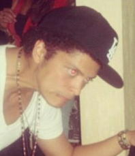 The many faces of Bruno Mars