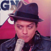The many faces of Bruno Mars