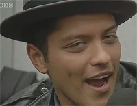The many faces of Bruno Mars