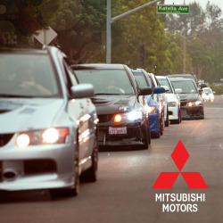 mitsubishimotors:  Katella Ave. <3