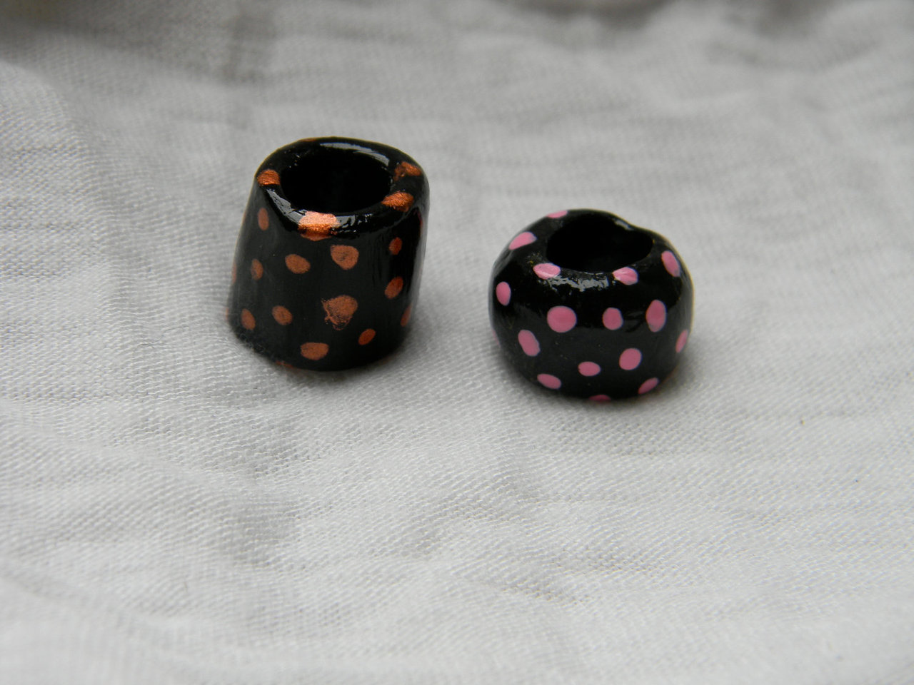 I have an Etsy shop, Spiniflora Emporium, where I currently sell dreadlock beads!