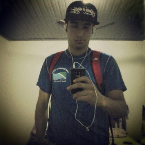 Parti pra escola XD (Publicado com o Instagram) porn pictures