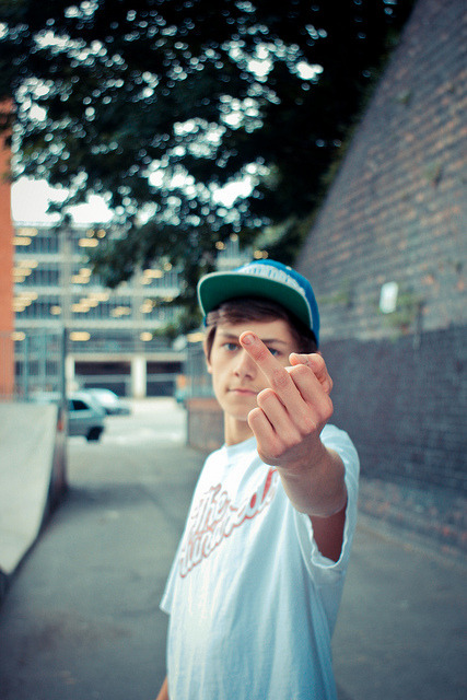 whataboutyoursoul:  Chris White @ High Wycombe Skatepark by old_skool_paul on Flickr.  favorite photo 