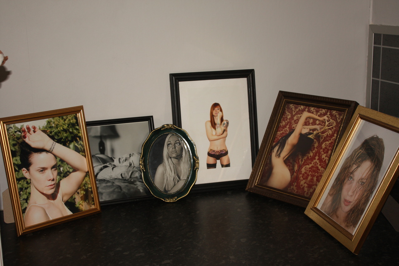 Print Collection Updated: Rachel Dashae by J Isobel De Lisle Alysha Nett by Brian