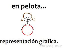 miss-pollo:  En pelota. Literalmente… 