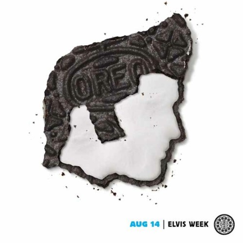 Elvis Week Oreo Daily Twist