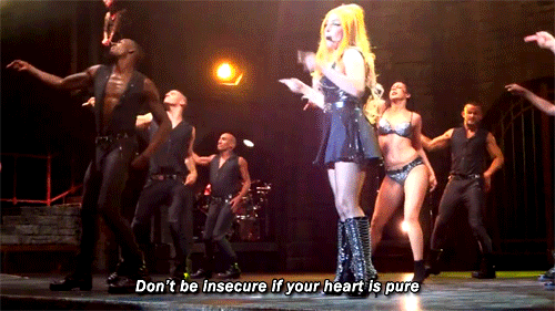 till our hearts give out
