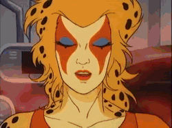I Am Cheetara I am Cheetara. In my heart, I know I&rsquo;m the strongest of my kind. The pride of my people. I am unique in this universe, and I will not be DEFEATED!