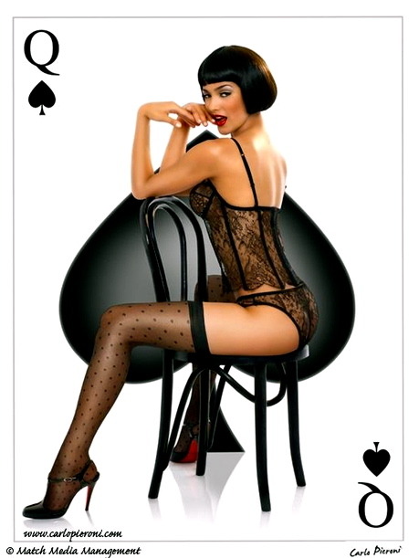 Porn interracialbrotha:  Queen of SpadesÂ !!! photos