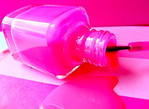 Pink Is My Kink