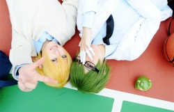 Kuroko-No-Cosplay:   Cosplay By: [Kira]     