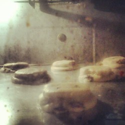 Bomb Ass Cookies!!  (Taken With Instagram)