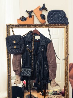 what-do-i-wear:  Rumi Neely x The Coveteur