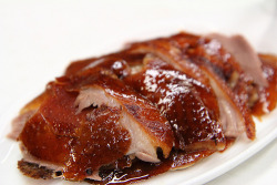 foodescapades:  Peking Duck 