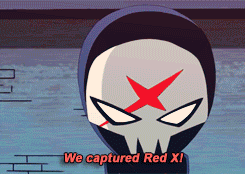 The Red Cyclone