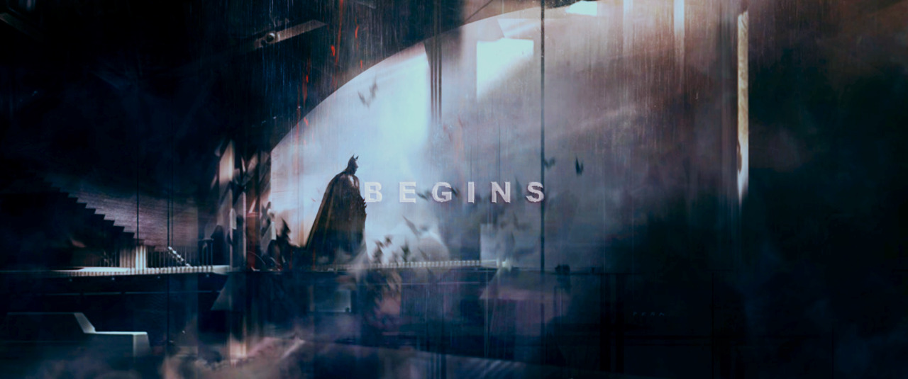 fuckyeahthedarkknightrises-blog:  Begins • Falls • Rises by Eduardo Peña 