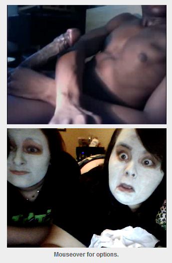 Porn photo whiskey-frisky:  WE WERE ON OMEGLE &