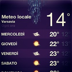 Ferragosto (Scattata con Instagram presso