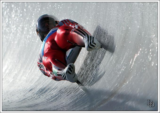 slickpenguin:  Luge