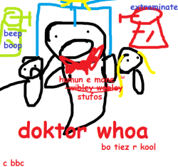 doctor who leaked season 7 poster